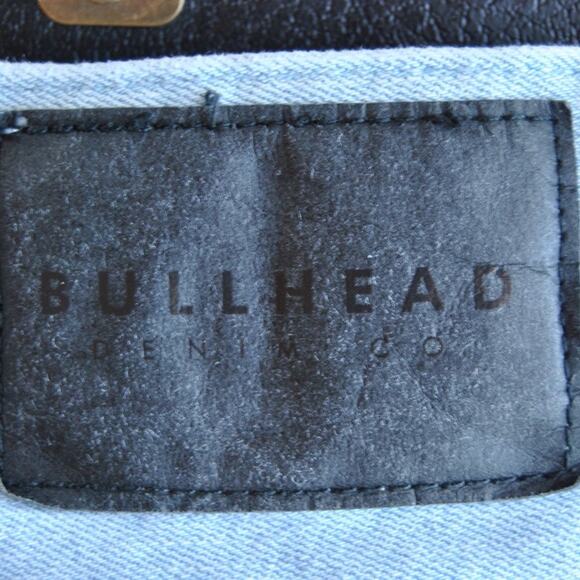 Bullhead Skinny Fit Light Blue Jeans Size: 28x30 - Picture 4 of 6